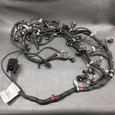 09-19 Maserati Quattroporte GranTurismo Engine Motor Wiring Wire Harness OEM picture