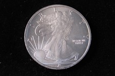 1/2 oz Silver Round - Walking Liberty Eagle Design .999 Fine Pure Bullion GSM picture