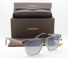 NEW OLIVER PEOPLES OV 5444SU 113261 CASAN CLEAR AUTHENTIC SUNGLASSES 54-19 picture