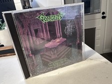 Gorguts – Considered Dead CD 1991 R/C Records RCD 9273 Original US Pressing picture