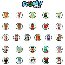 Wigglitz Frosty Series Phase  - Create Your Own Bundle 2026 - SHINEY RARE NEW picture