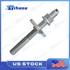 AGT Industrial ISDZJL-H12 Mini Excavator Track Idler Bolt picture