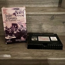 Judge Horton & The Scottsboro Boys (VHS, 1976) Rare HTF TV Movie Drama Big Box picture