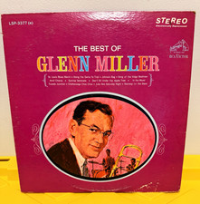 RCA Victor The Best of Glenn Miller 12