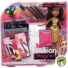 Bratz Fashion Designer Sasha Doll & Design Set MGA Entertainment picture