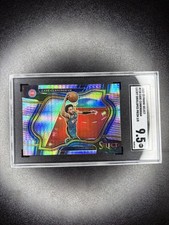 Panini Select 2022-23 Cade Cunningham #218 Lucky Envelopes Prizm 3/8 SGC 9.5 picture