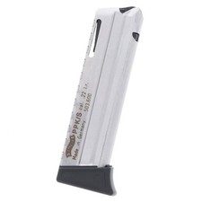 Walther PPK/S .22 LR 10-Round Nickel Magazine 503600 Factory picture