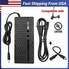 54.6V 2A Replacment Charger for Hiboy MAX Pro for 48V Lithium Battery picture