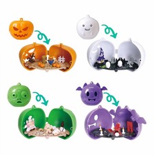 Tarlin 2WAY Halloween Ornament Gashapon Mini Diorama Capsule  1 Random Figure picture