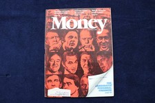 1976 MARCH MONEY MAGAZINE - THE CANDIDATES' PERSONAL FINANCES COVER - E 31199 picture