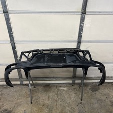 OEM 2015 - 2023 PORSCHE MACAN Rear Bumper Lower Valance Molding picture