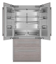 Thermador Freedom T42IT100NP 42 Inch French Door Refrigerator,Panel Ready NOB picture