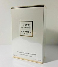 CHANEL Coco Mademoiselle Eau De Parfume Intense 3.4oz New In Box  picture