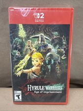 Hyrule Warriors: Age of Imprisonment - Nintendo Switch 2 picture