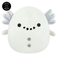 Squishmallows Snowman Archie the Axolotl Silver Wings Select Series NEW 2025 picture