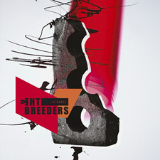 The Breeders - All Nerve - 4AD 12