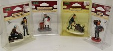 Lemax Christmas Village Accessories, 1999, 2000, 2001, 2003. New. C1-1 picture