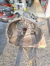 Ford E4OD Automatic Transmission picture