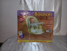 Kids II Musical Vibrating Bouncer picture