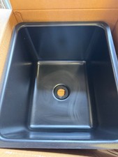 NEW D30C Epoxy Resin Lab Sink 18