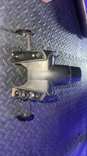 2006 Kawasaki Ninja 650 Oem License Plate Holder W LED picture