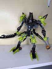 Lego Bionicle set 8991 Tuma - With Thornax - picture