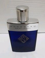 Ralph Lauren Monogram After Shave 53ml/1.8 Fl Oz Men Vintage Rare picture