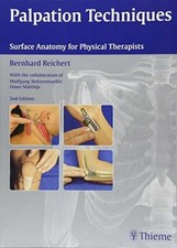 Palpation Techniques: - Paperback, by Reichert Bernhard; Matthijs - Very Good picture