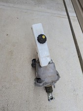 17-23 TESLA MODEL 3 BOOSTER POWER BRAKE BOOSTER MASTER CYLINDER RESERVOIR OEM picture