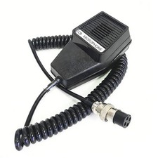 FOR COBRA REPLACEMENT 4PIN CB COFFIN MICROPHONE 21 25 29 78 146 148 picture