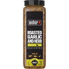Weber Roasted Garlic & Herb Chef Size, 24 oz.  picture