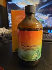 Soursop Bitters Exotic Liquid  Digestive Support & Immune Health 16oz fast shipp picture
