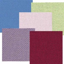 Zweigart® 25-Ct. Lugana Evenweave-18 X 27