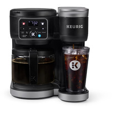 Keurig K Duo Hot Iced Single Serve Carafe CoffeeMaker New - 2nd Edit picture