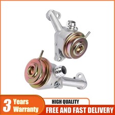 2Pcs Secondary Air Injection Pump Check Valves for Mercedes S500 2000-2006 Pair picture