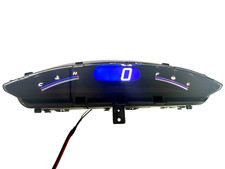 06-11 Honda Civic Coupe Speedometer Upper Dash Display Gauge Instrument Cluster picture