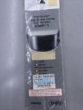 Shoei CWF-1 Pinlock Evo Lens Clear picture