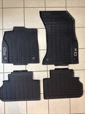 2018-2025 Audi Q5 All Weather Oem Factory Floor Mats Genuine 4pc  picture