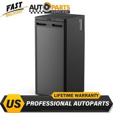 3.18 Cu.Ft Truck Fridge AC110V DC 12V*24V Portable RV Car Refrigerator Freezer picture