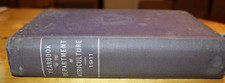 Antique 1911 Yearbook US Dept of Agriculture Litho Fruit Plates Art Prints picture
