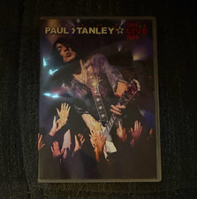Paul Stanley One Live KISS DVD 2008 Live to Win Tour Concert KISS collectible picture
