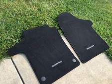 2016 2017 2018 2022 Mercedes-Benz Metris van floor mat mats carpet Genuine OEM💯 picture