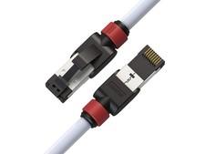 [Tested with Versiv 1 FT (26AWG) - 12 Pack, 26AWG White Cord picture