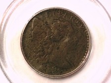 1794 Large Cent PCGS Genuine S-63 Head of 1794 15164298 picture
