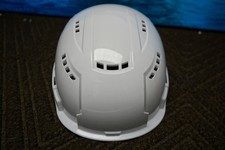 Milwaukee Bolt 48-73-1300 Type 2 Class C Vented Safety Helmet Hard Hat White picture