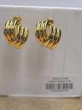Heaven Mayhem Clove Gold Earrings picture
