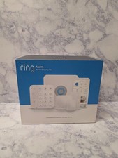 Ring Alarm Wireless Home Security System Kit (2nd Gen) White *New in box* picture