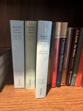 Oxford Boswell's Life of Johnson Vol VI Indexes, Second Edition Hardcover picture