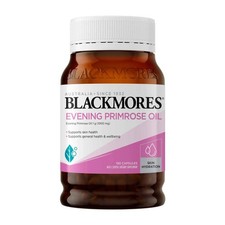 Blackmores Evening Primrose Oil 1000mg 190 Capsules picture