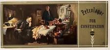 RARE ADVERTISEMENT FOR PETROLAGAR FOR CONSTIPATION HOUSE CALL DOCTOR picture